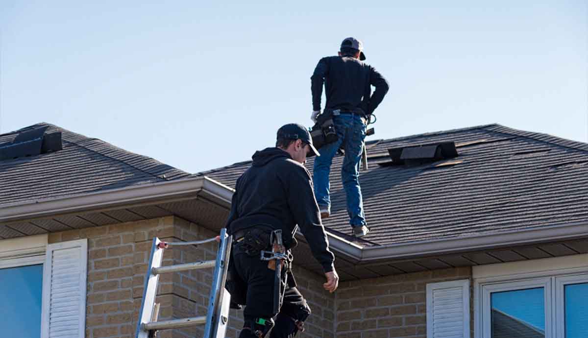 Roof Inspections