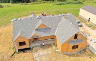 new-roof-construction-installation in Indianapolis