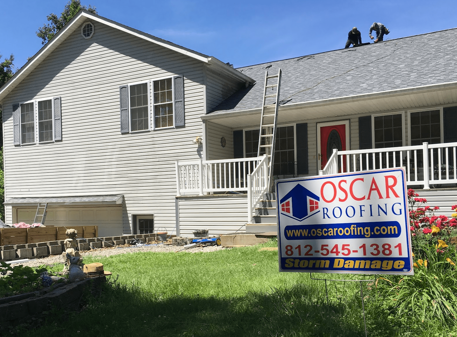 installation shingles in Indianapolis trudefinition Owens corning duration