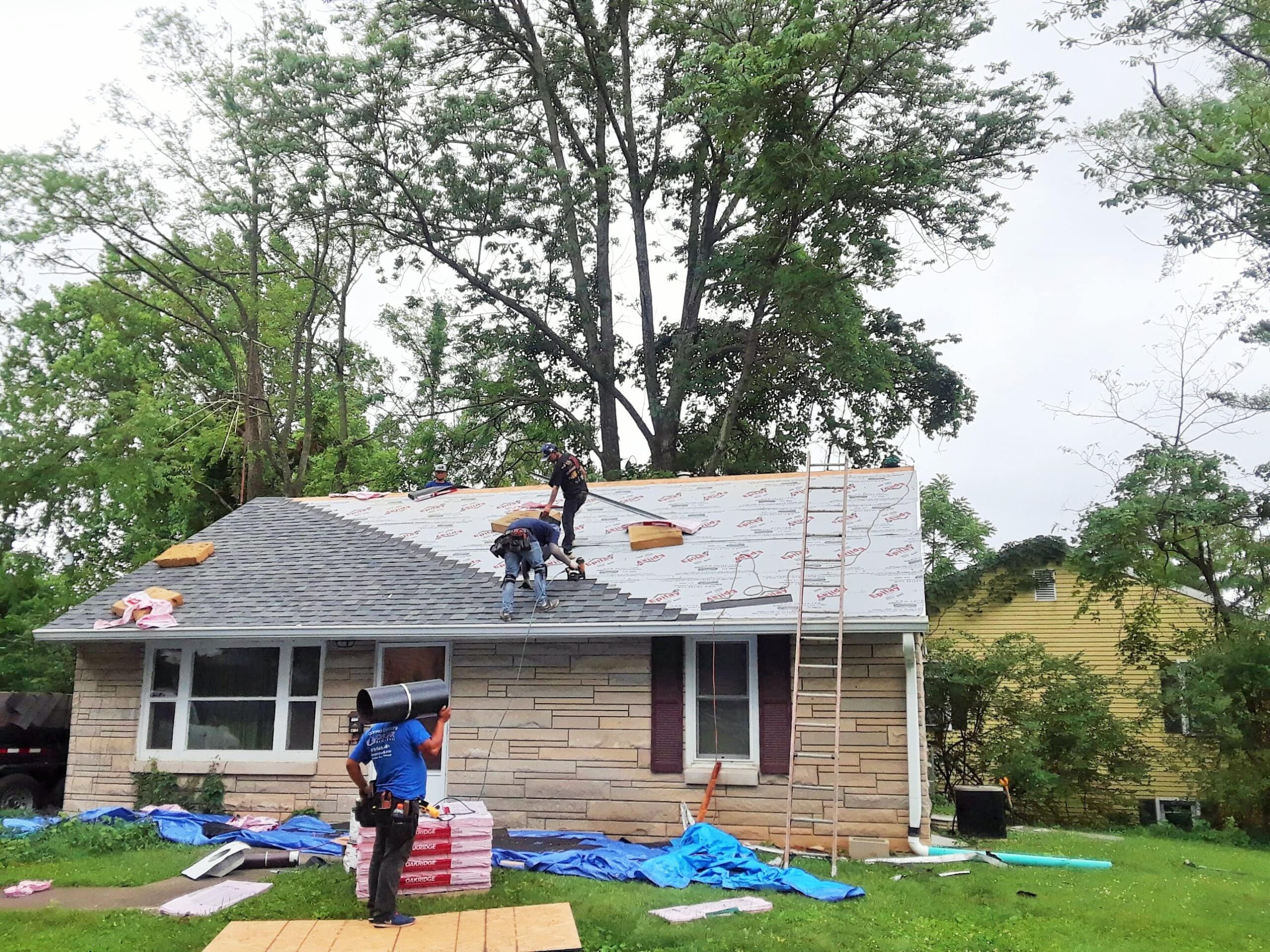 roof-replacements-Bloomington-Indianapolis-Fishers