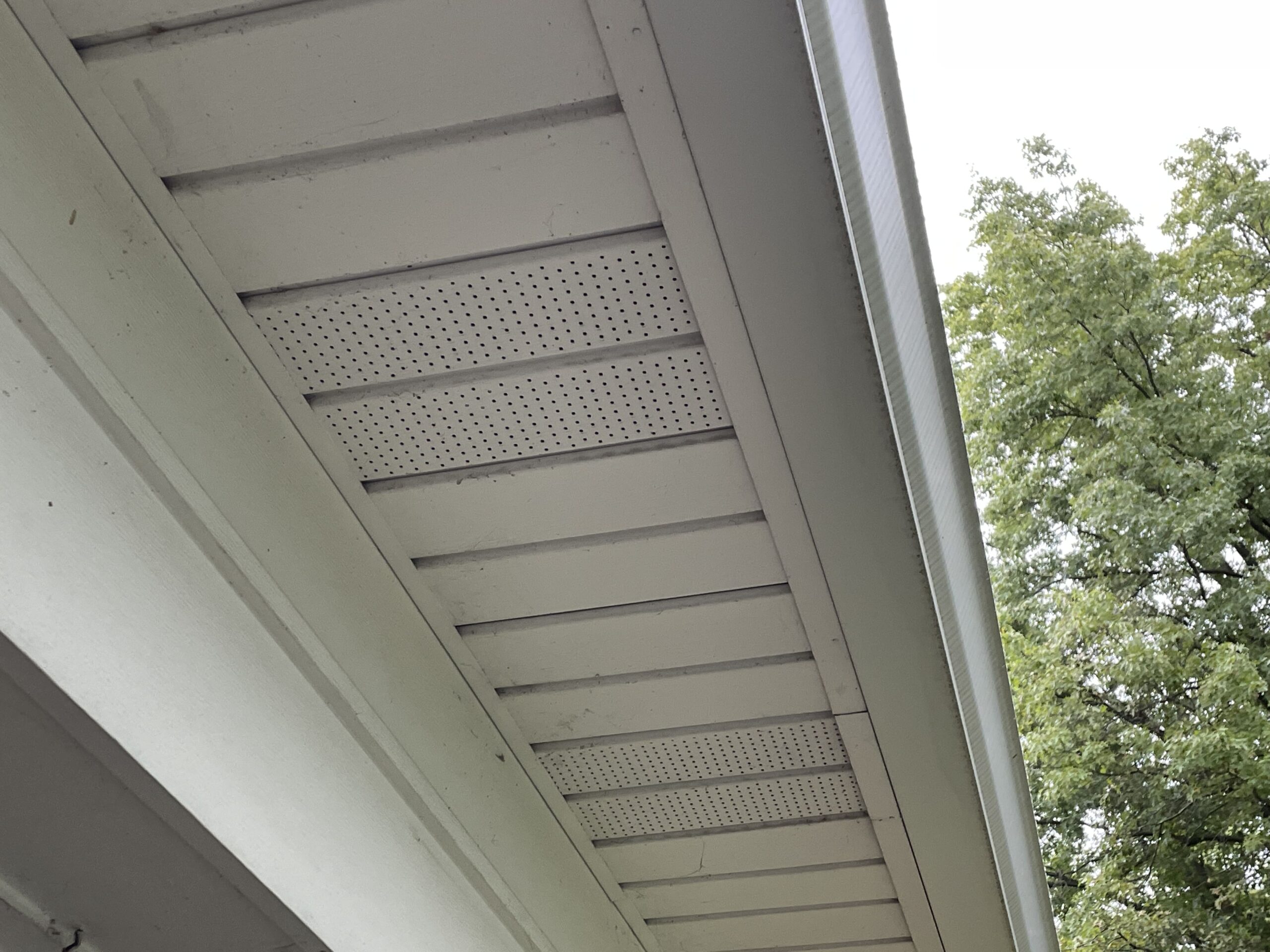 fascia and soffit installation and replacement in Indianapolis