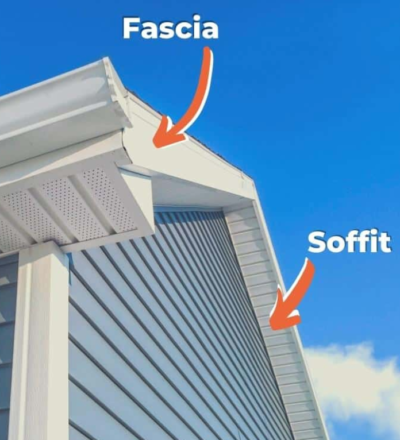 The Ultimate Guide to Fascia and Soffits(2023) Oscar Roofing
