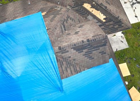 Emergency Roof Repair Service Indianapolis