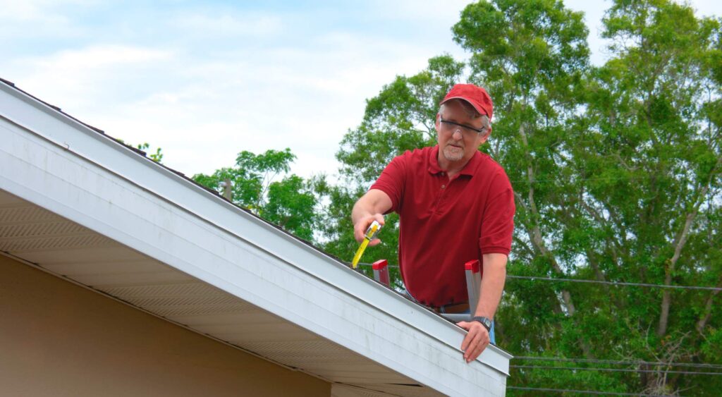 frequency for roof inspection