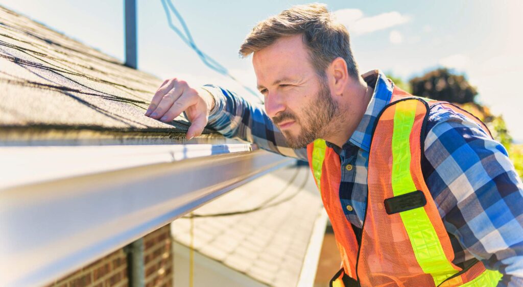 should a roof be inspected 