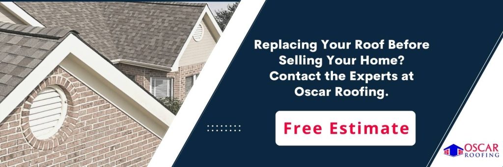 does a new roof increase home value