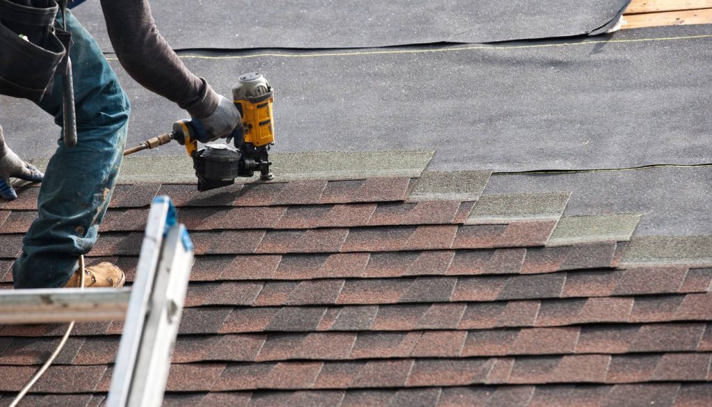 does a new roof increase the value of your home