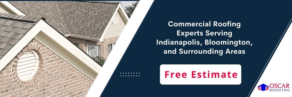 how long does a commercial roof last